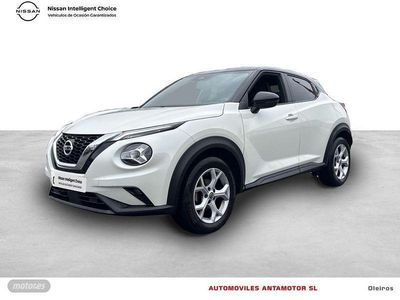 Usado Nissan Juke N-Connecta 114 CV (83 kW) 2022 SUV