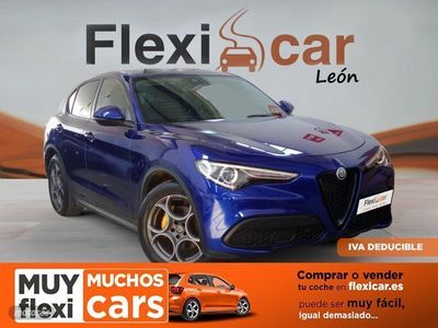 usado Alfa Romeo Stelvio 2.0 Gasolina 147kW (200cv) SPRINT Q4