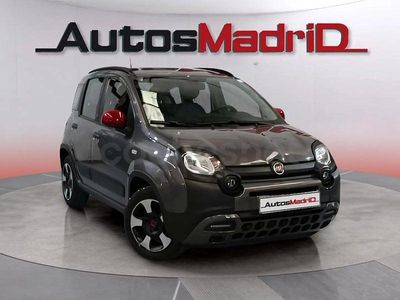 Usado Fiat Panda Red 70 HP (51 kW) 2022 Cinzento Sedan