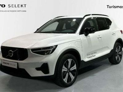 usado Volvo XC40 XC40RECHARGE T5 HIBRIDO ENCHUFABLE PLUS DARK GASOLINA