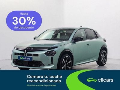 Usado Lancia Ypsilon 110 CV (80 kW) 2025 Verde Utilitario