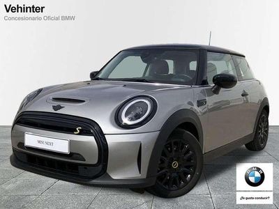 Usado Mini Cooper SE 135 kW (184 CV) 2023 Plateado Utilitario