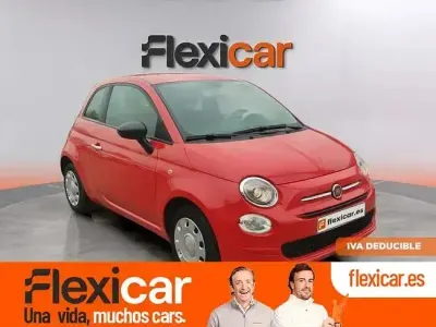 Usado Fiat 500 Dolcevita 70 CV (51 kW) 2023 Naranja Utilitario