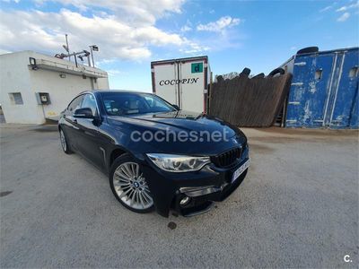 BMW 420 Gran Coupé