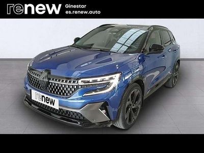 Usado Renault Austral Iconic Esprit Alpine 200 CV (147 kW) 2023 Azul SUV