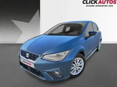 Usado Seat Ibiza FR 115 CV (84 kW) 2025 Utilitario