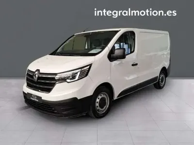 Usado Renault Trafic 131 CV (96 kW) 2023 Blanco Monovolumen
