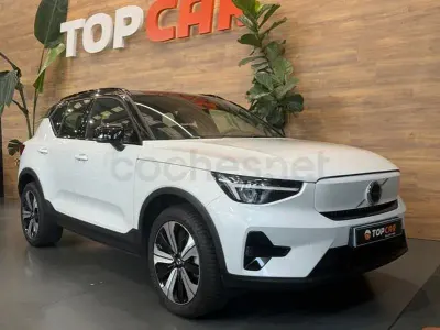 Usado Volvo XC40 Plus 169 kW (231 CV) 2022 Eléctrico SUV