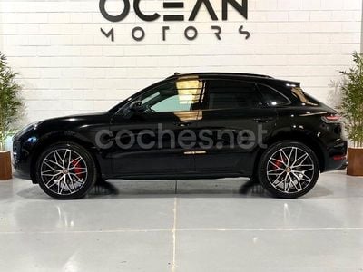 Negro Usado 2019 Porsche Macan SUV | 49.000 € (Caro)