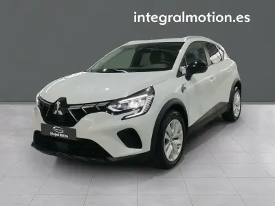 Usado Mitsubishi ASX Motion 140 CV (102 kW) 2024 Blanco SUV
