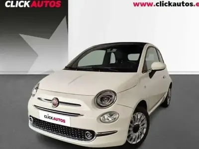 Usado Fiat 500