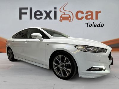 usado Ford Mondeo 2.0 TDCi 110kW (150CV) AWD ST-Line Diésel en Flexicar Toledo