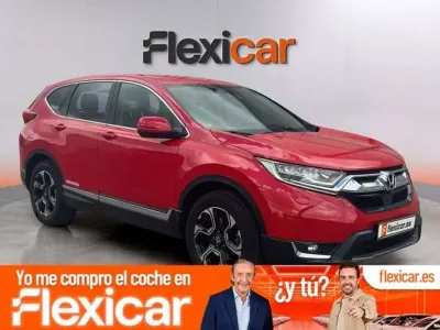 Usado Honda CR-V