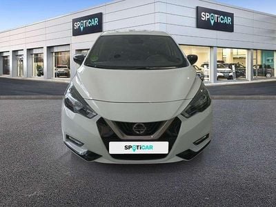 Usado Nissan Micra 92 CV (67 kW) 2021 Utilitario