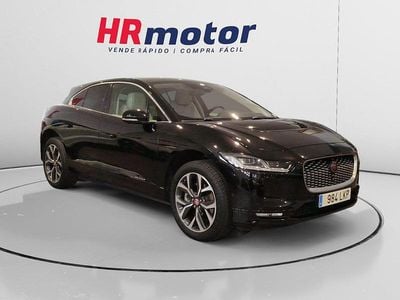 Usado Jaguar I-Pace S 294 kW (400 CV) 2020 Negro SUV