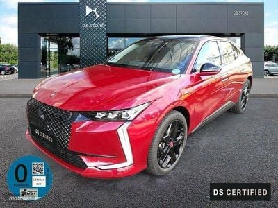 Rojo Usado 2023 DS Automobiles DS4 Performance Line Plus Berlina | 45.500 €