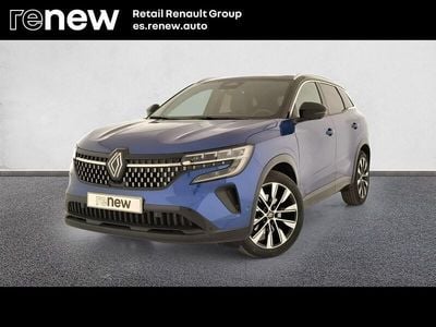 Usado Renault Austral Techno 200 CV (147 kW) 2025 Azul SUV