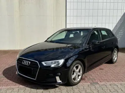Begagnad Audi A3
