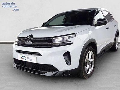 Usado Citroën C5 Aircross 130 CV (95 kW) 2025 Blanco SUV