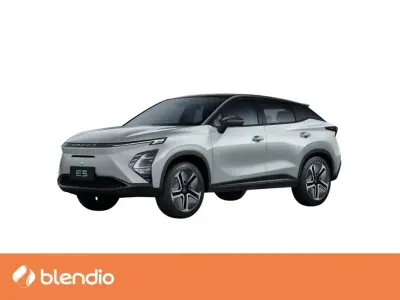 Nuevo Omoda 5 154 kW (210 CV) 2026 Blanco SUV