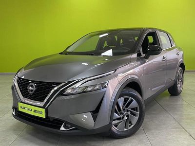 Usado Nissan Qashqai Acenta 158 CV (116 kW) 2024 Gris SUV