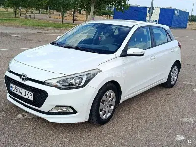 Usado Hyundai i20