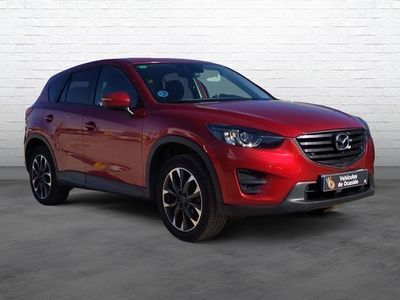 usado Mazda CX-5 2.0 GE 121KW BLACK TECH EDITION 5P