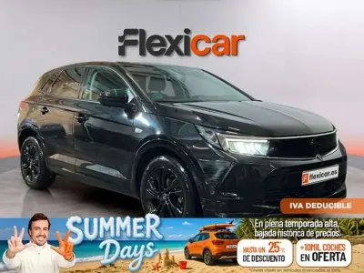 Usado Opel Grandland X