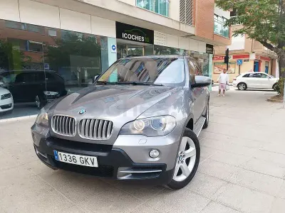Occasion BMW X5 286 ch (210 kW) 2010 Gris SUV