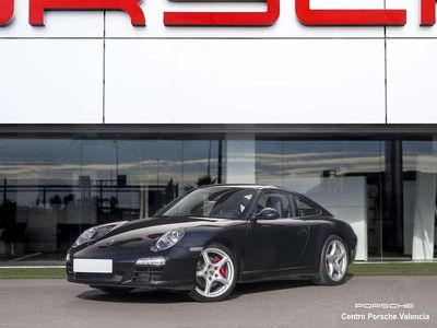 Negro Usado 2008 Porsche 911 Coupe | 69.900 €