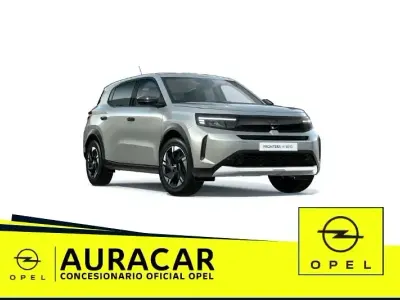 Novo Opel Frontera Ultimate 146 HP (107 kW) 2026 Branco SUV
