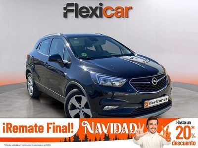 Negro Usado 2016 Opel Mokka Excellence SUV | 9090 € (Precio justo)