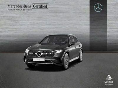 Nieuw Mercedes GLC300 AMG line 333 PK (244 kW) 2025 Grijs