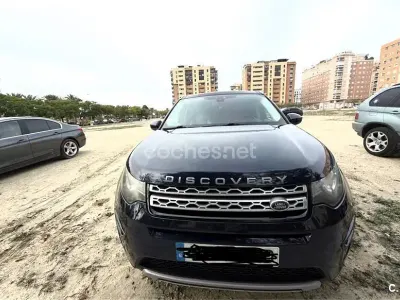 Occasion Land Rover Discovery Sport HSE 180 PK (132 kW) 2016 Blauw SUV