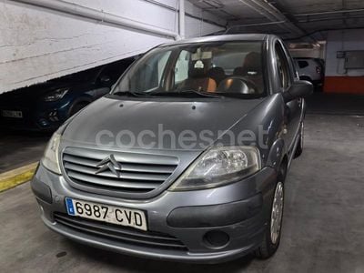 Gris / plata Usado 2004 Citroën C3 XTR Berlina | 1890 € (Precio justo)