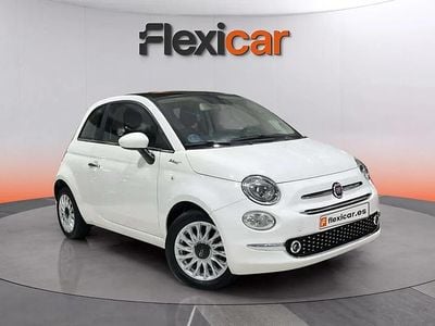 Usado Fiat 500 Dolcevita 71 CV (52 kW) 2022 Blanco Berlina