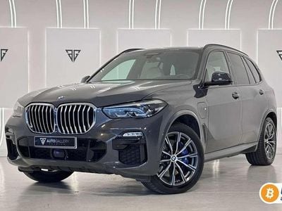 Gris Usado 2021 BMW X5 Comfort Edition SUV | 42.500 € (Buen precio)
