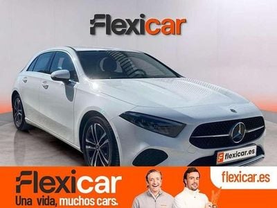 Usado Mercedes A220 150 CV (110 kW) 2024 Blanco Berlina