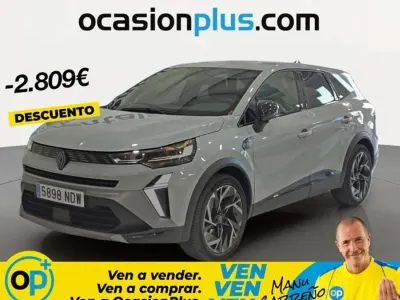 Usado Renault Symbioz Esprit Alpine 143 CV (105 kW) 2025 Gris SUV