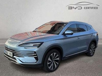 Usado BYD Seal U Comfort 218 CV (160 kW) 2025 Azul SUV