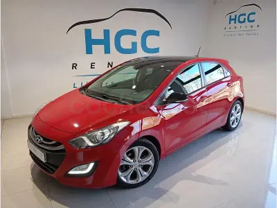 Usado Hyundai i30