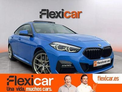 Usado BMW 218 140 CV (102 kW) 2020 Azul Coupe