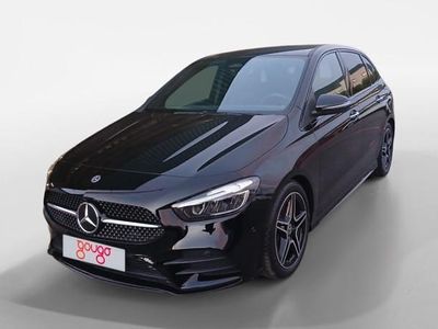 Usado Mercedes B200 150 CV (110 kW) 2024 Negro Monovolumen