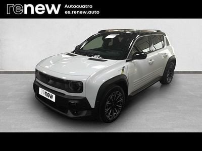 Nuevo Renault R4 150 CV (110 kW) 2025 Blanco Berlina