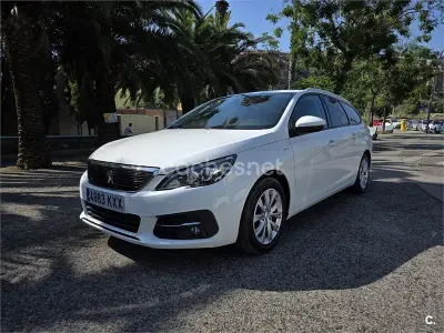 Usado Peugeot 308 SW