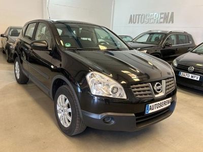 Usado 2009 Nissan Qashqai Visia SUV | 7300 € (Un poco caro)
