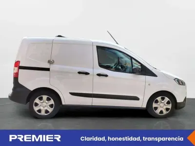 Usado Ford Transit