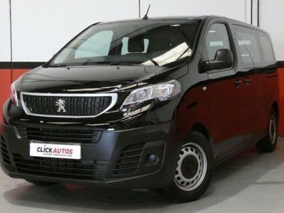 usado Peugeot Expert 1.5 BlueHDI 120CV Standar 9Plazas