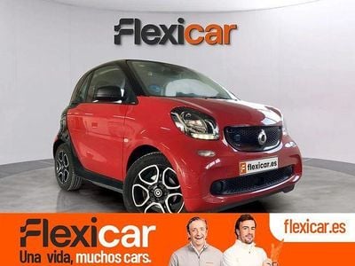 Smart ForTwo Electric Drive