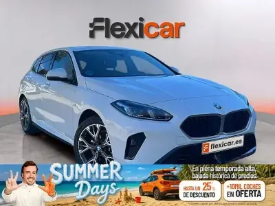 Usado BMW 120 163 CV (119 kW) 2025 Blanco Utilitario